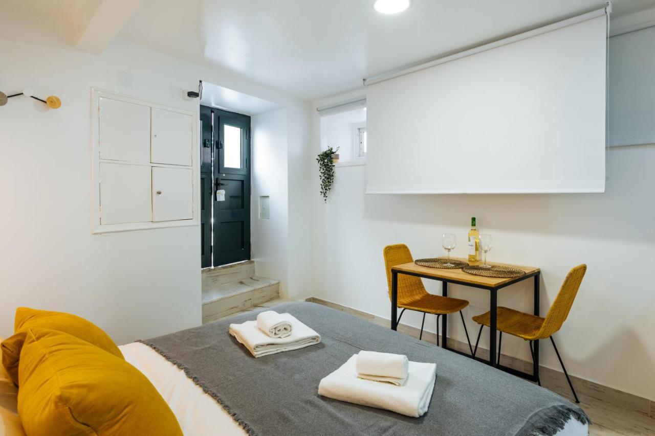 ליסבון Cozy & Small Studio In The Center מראה חיצוני תמונה